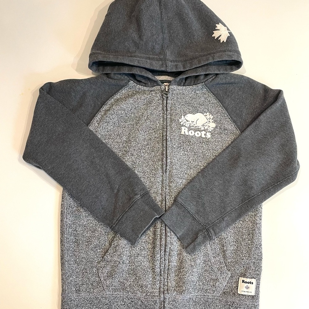 Kids | Roots - Hooded Sweatshirt